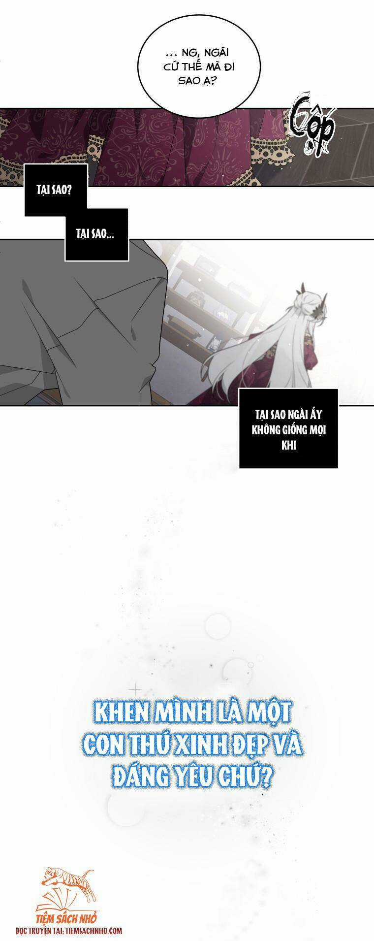 Ác Nữ Thuần Hoá Quái Thú Chapter 1 trang 45