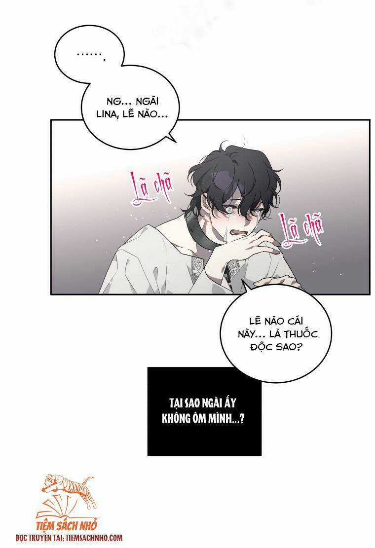 Ác Nữ Thuần Hoá Quái Thú Chapter 1 trang 46