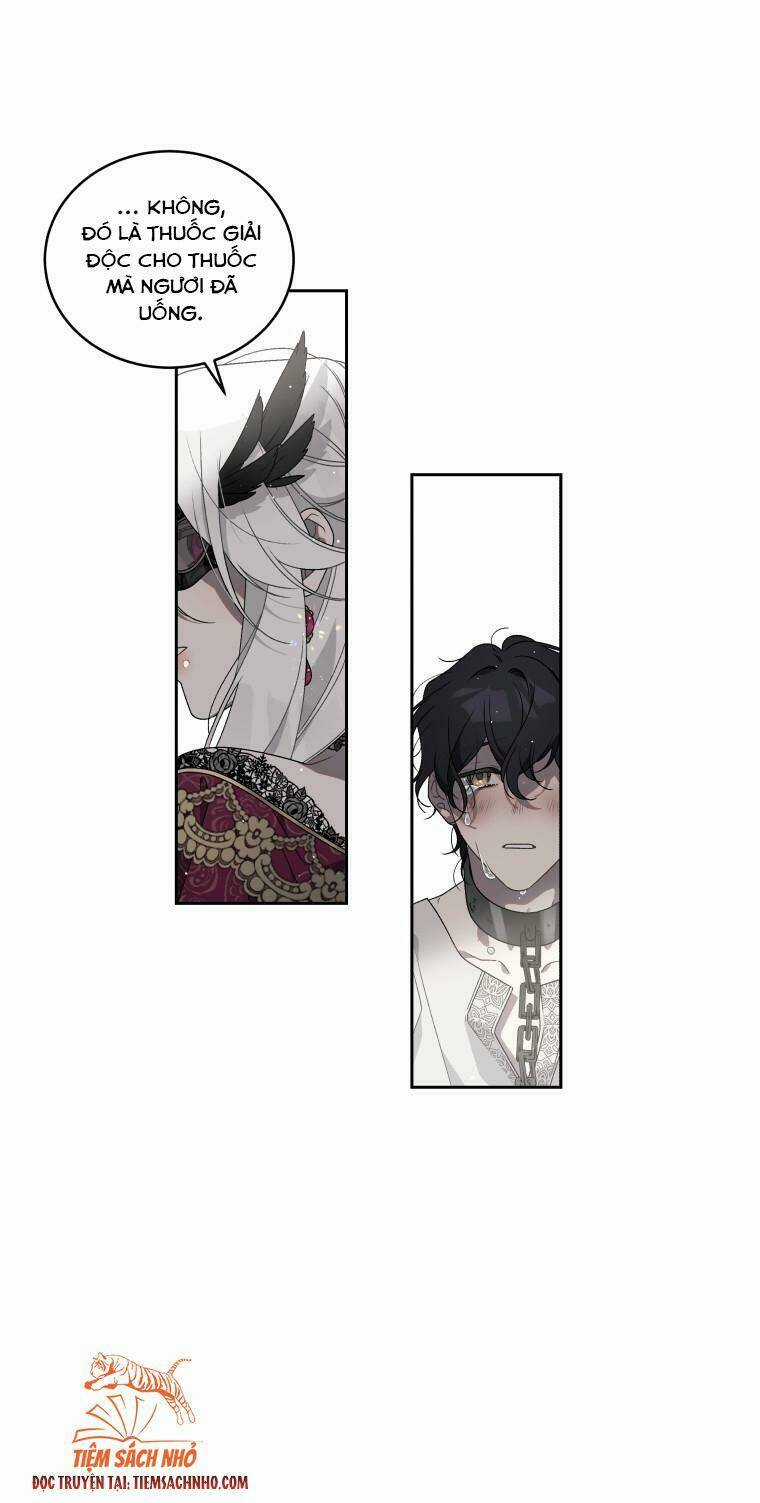 Ác Nữ Thuần Hoá Quái Thú Chapter 1 trang 48