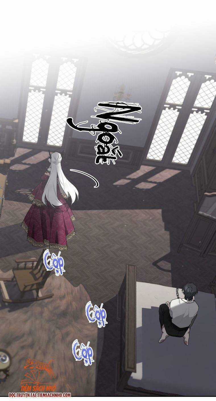 Ác Nữ Thuần Hoá Quái Thú Chapter 1 trang 49