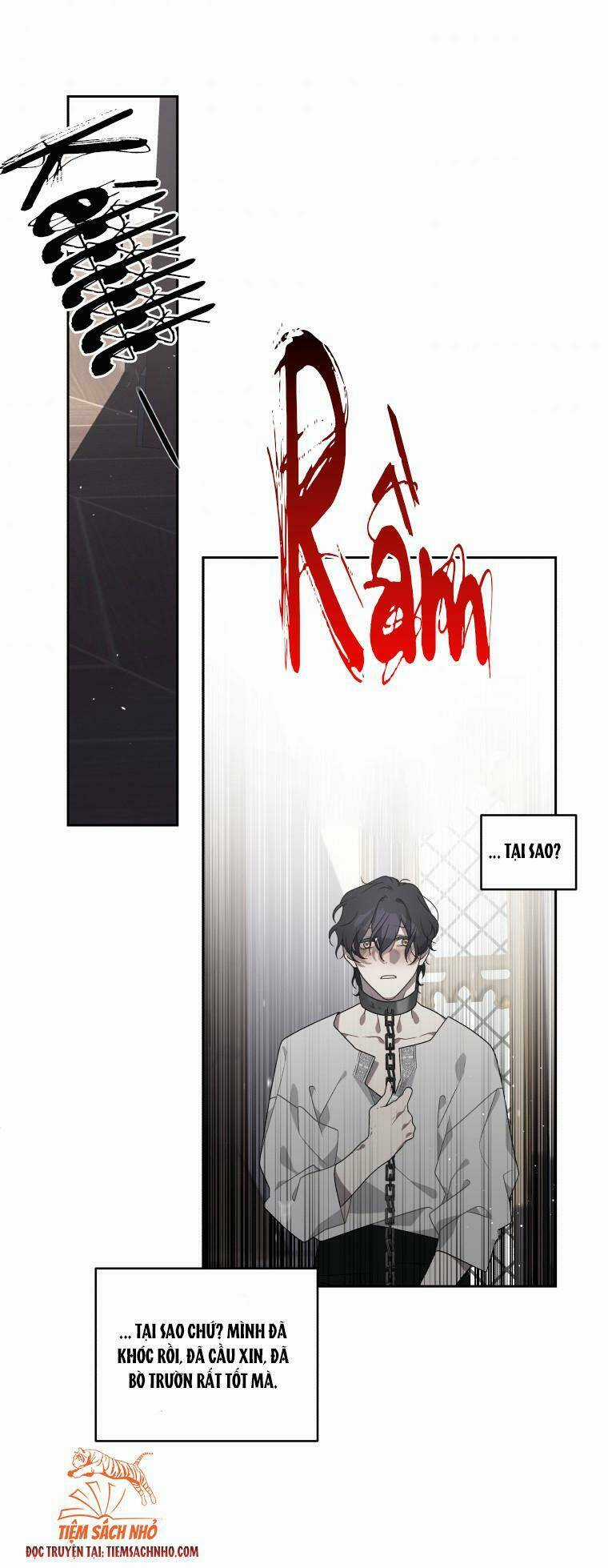 Ác Nữ Thuần Hoá Quái Thú Chapter 1 trang 50