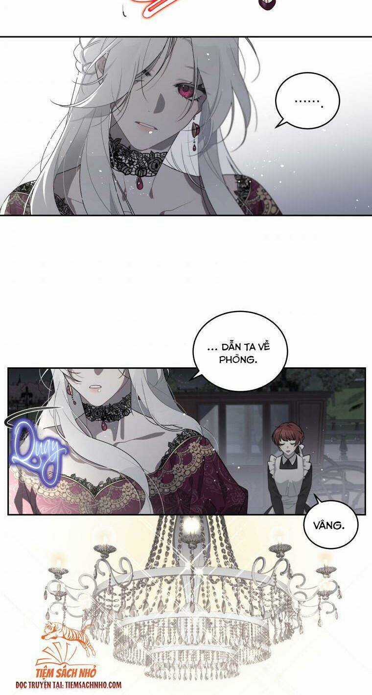 Ác Nữ Thuần Hoá Quái Thú Chapter 1 trang 57