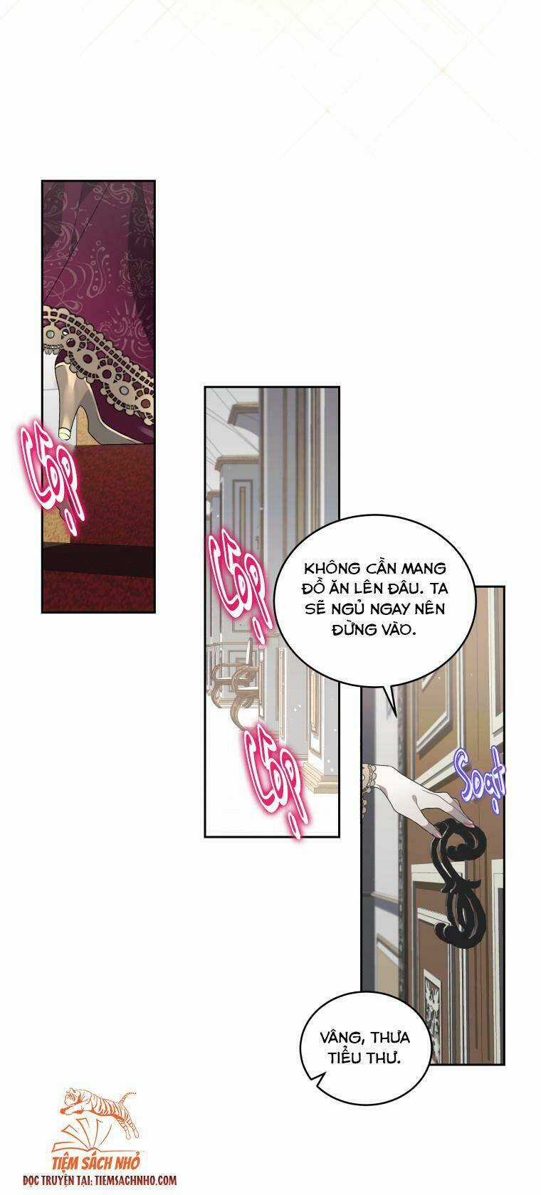 Ác Nữ Thuần Hoá Quái Thú Chapter 1 trang 58