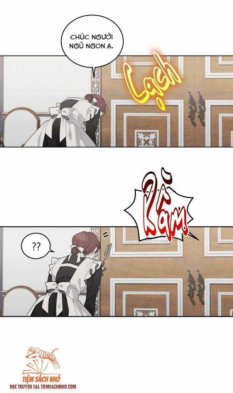 Ác Nữ Thuần Hoá Quái Thú Chapter 1 trang 59