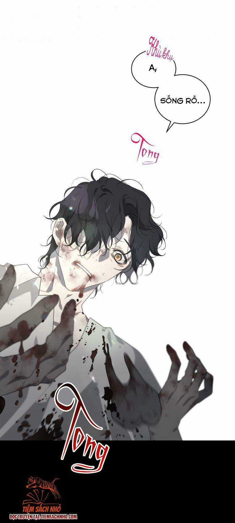 Ác Nữ Thuần Hoá Quái Thú Chapter 1 trang 7