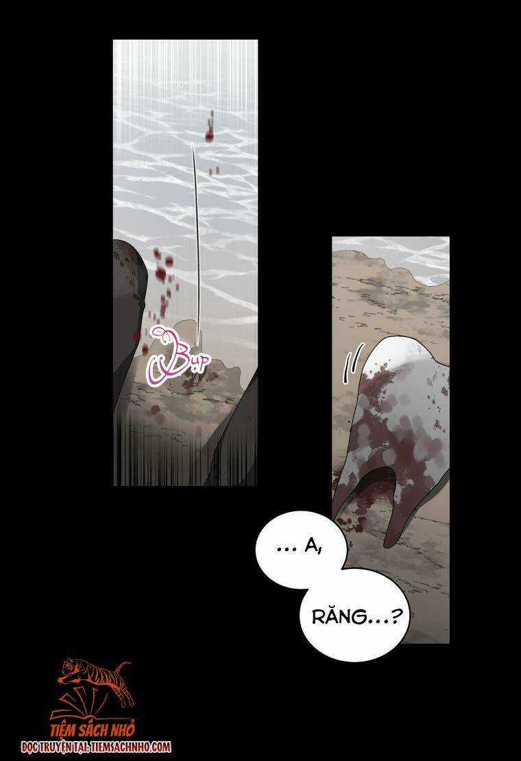 Ác Nữ Thuần Hoá Quái Thú Chapter 1 trang 8