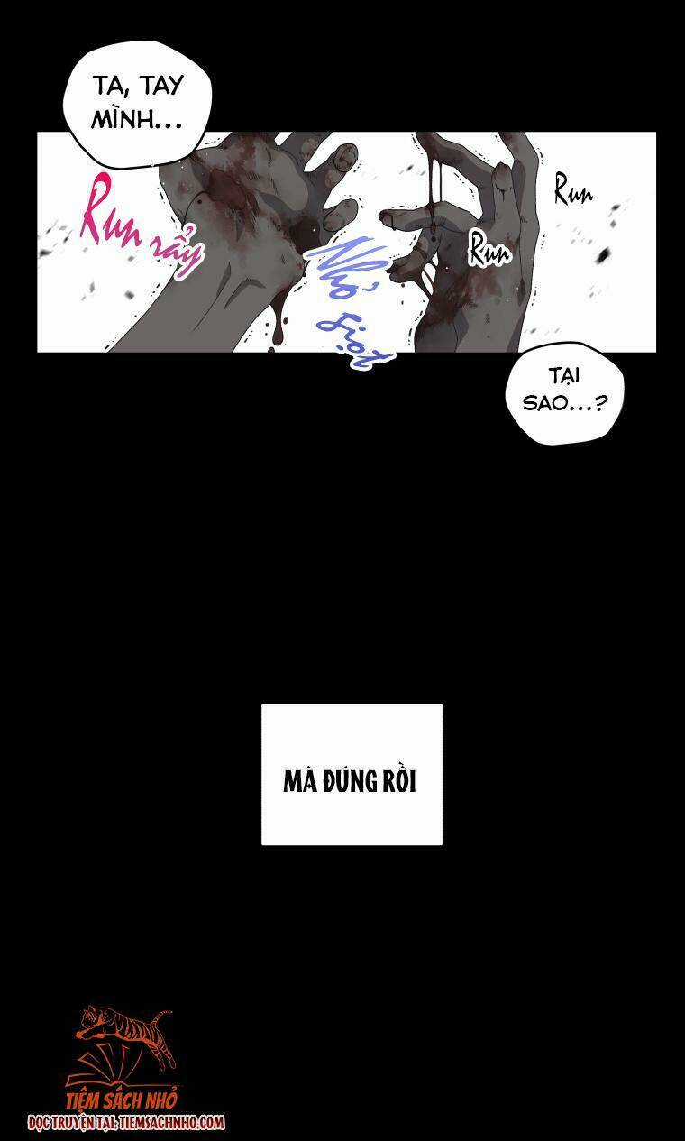 Ác Nữ Thuần Hoá Quái Thú Chapter 1 trang 9