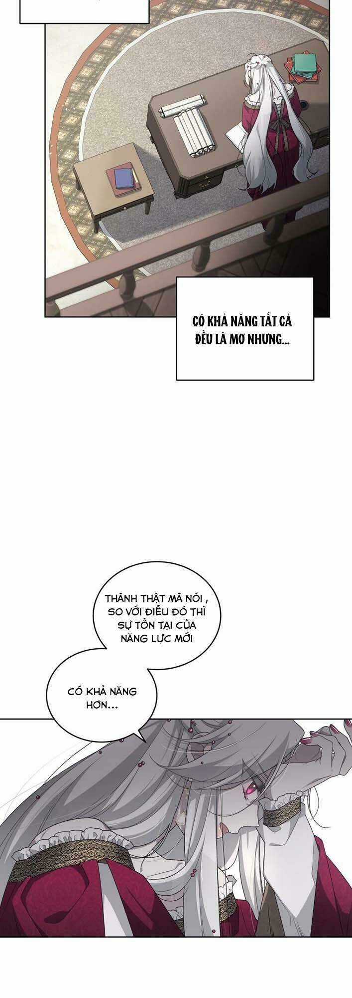 Ác Nữ Thuần Hoá Quái Thú Chapter 10 trang 13