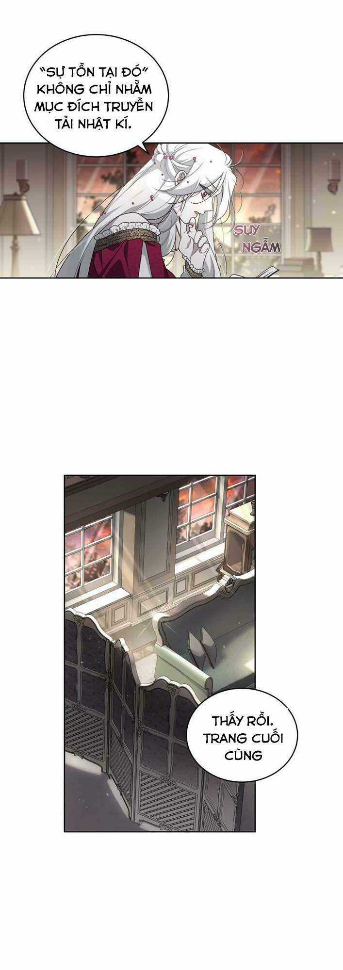 Ác Nữ Thuần Hoá Quái Thú Chapter 10 trang 14