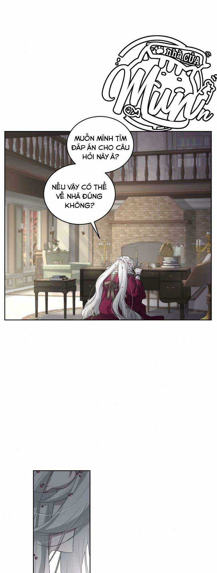 Ác Nữ Thuần Hoá Quái Thú Chapter 10 trang 19