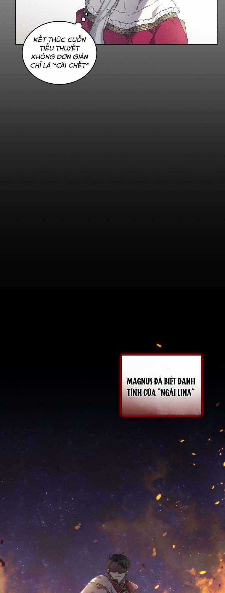 Ác Nữ Thuần Hoá Quái Thú Chapter 10 trang 22