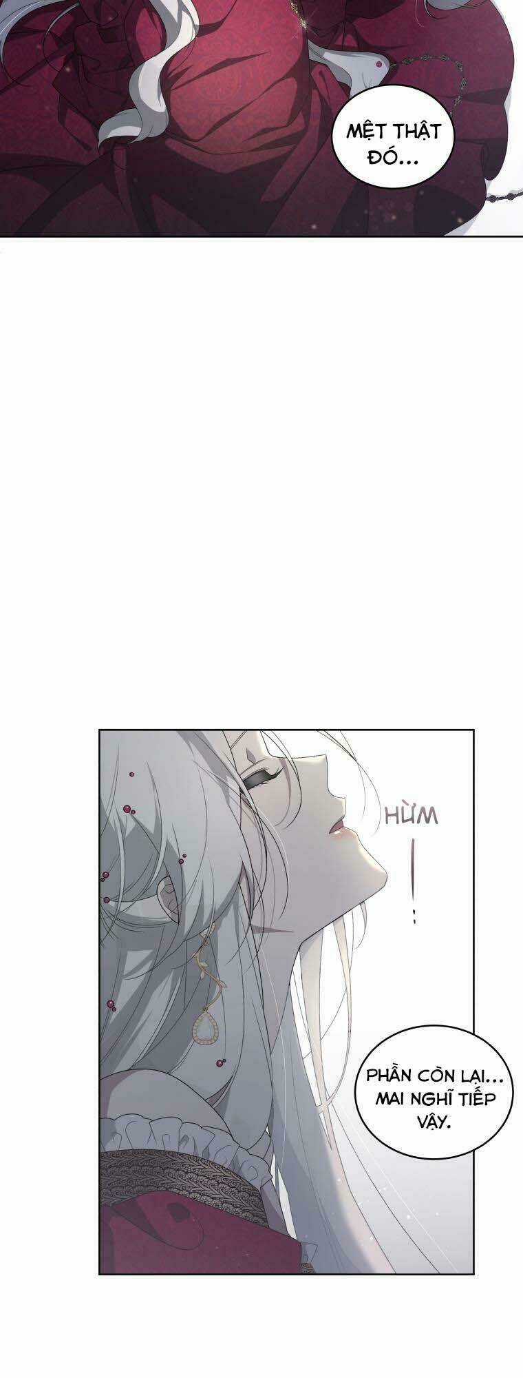 Ác Nữ Thuần Hoá Quái Thú Chapter 10 trang 28