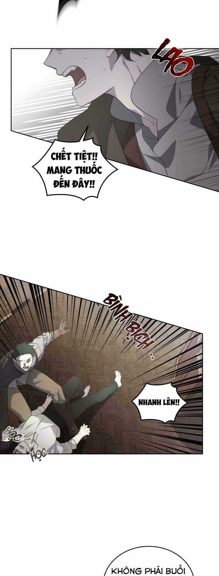 Ác Nữ Thuần Hoá Quái Thú Chapter 10 trang 32