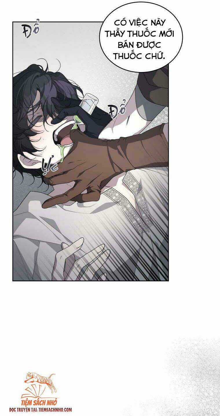 Ác Nữ Thuần Hoá Quái Thú Chapter 10 trang 34