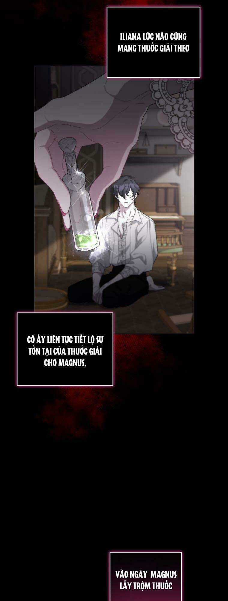 Ác Nữ Thuần Hoá Quái Thú Chapter 10 trang 4