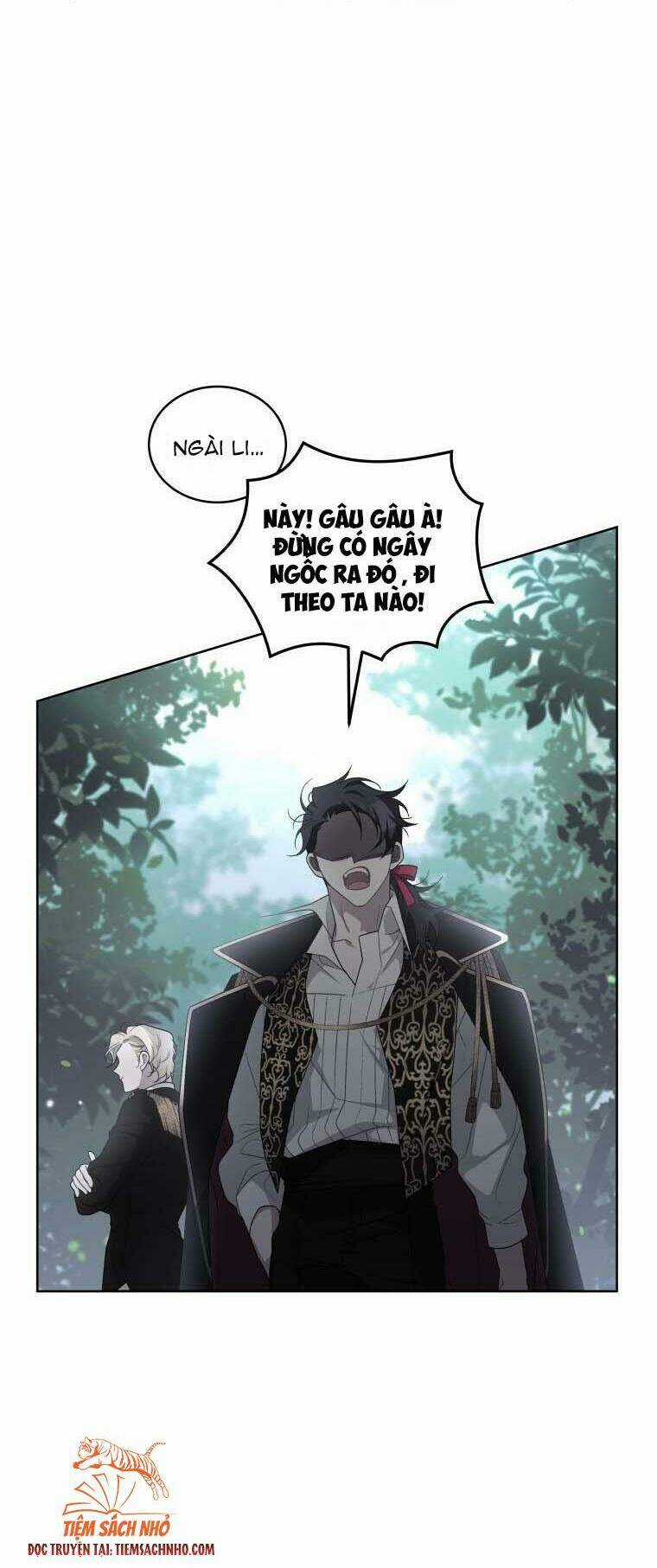 Ác Nữ Thuần Hoá Quái Thú Chapter 10 trang 49