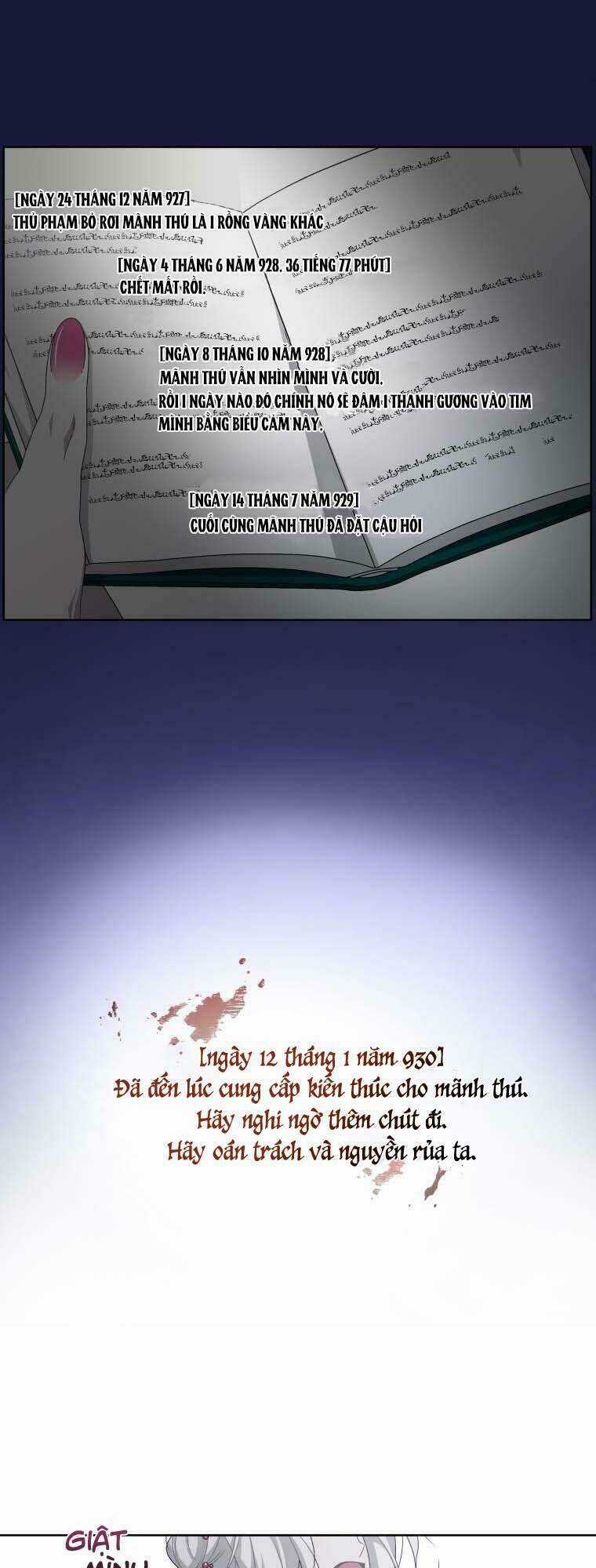 Ác Nữ Thuần Hoá Quái Thú Chapter 10 trang 8