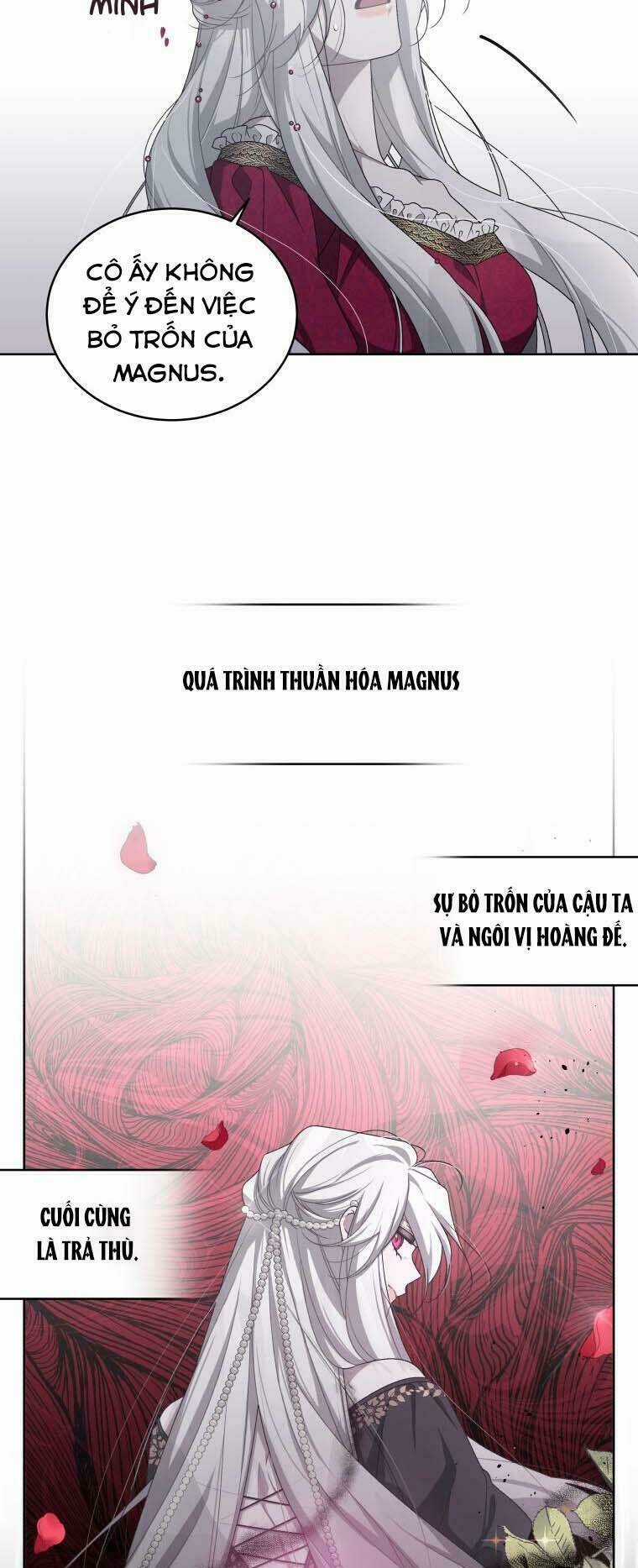 Ác Nữ Thuần Hoá Quái Thú Chapter 10 trang 9