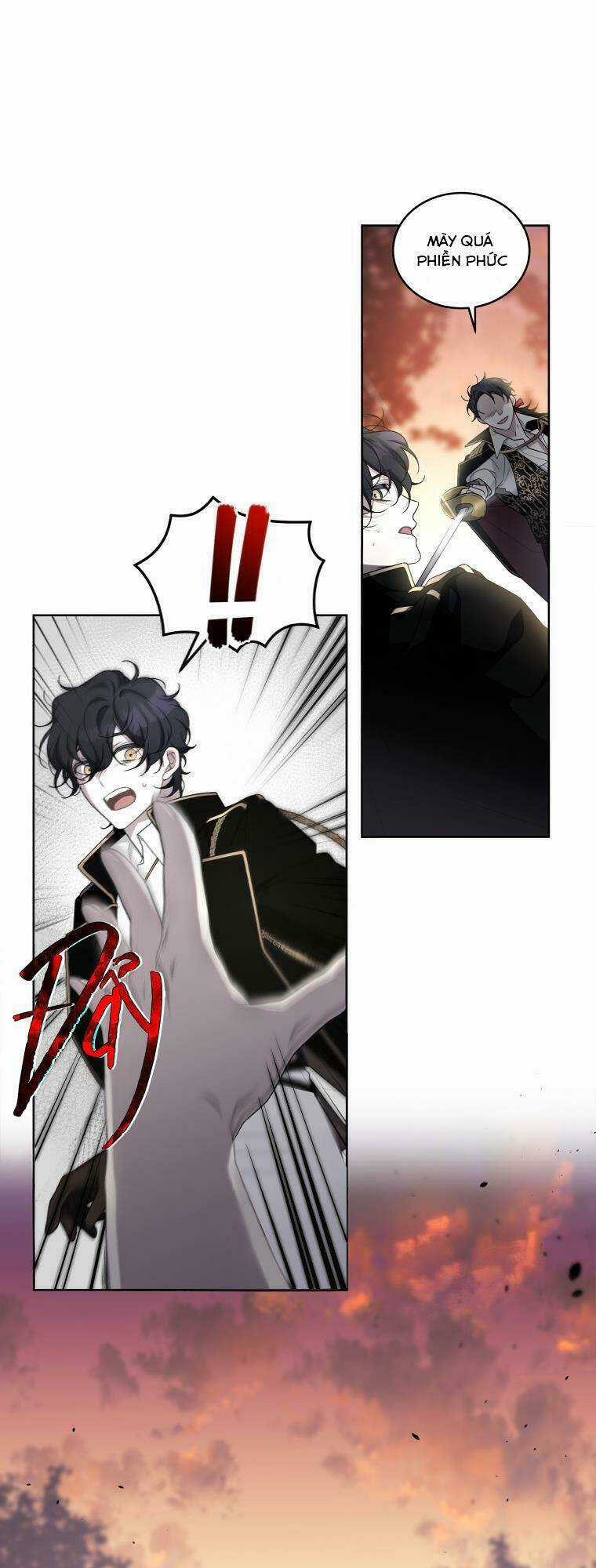 Ác Nữ Thuần Hoá Quái Thú Chapter 11 trang 11