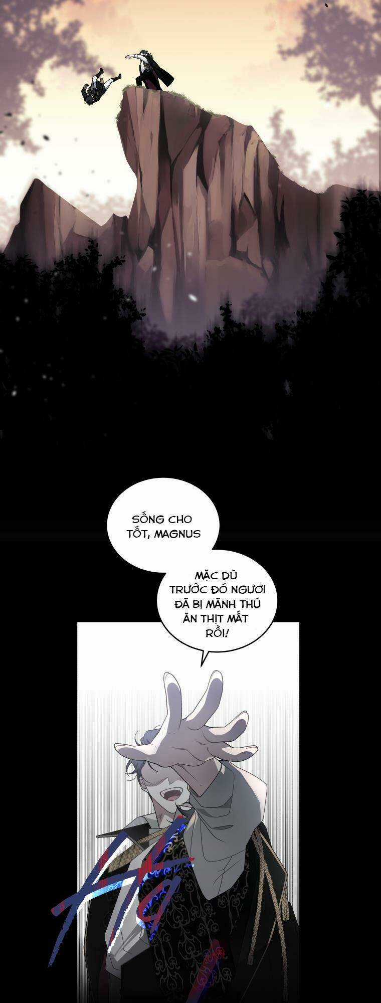 Ác Nữ Thuần Hoá Quái Thú Chapter 11 trang 12