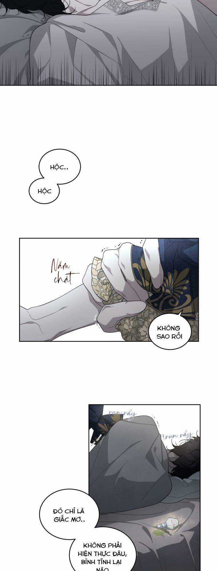 Ác Nữ Thuần Hoá Quái Thú Chapter 11 trang 14