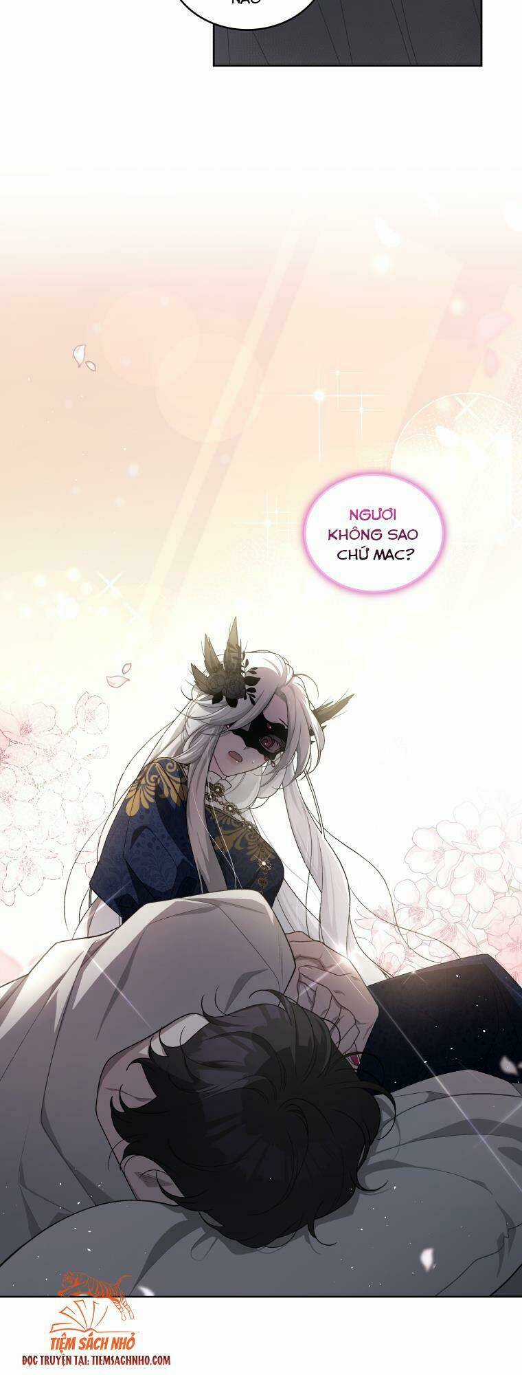 Ác Nữ Thuần Hoá Quái Thú Chapter 11 trang 15