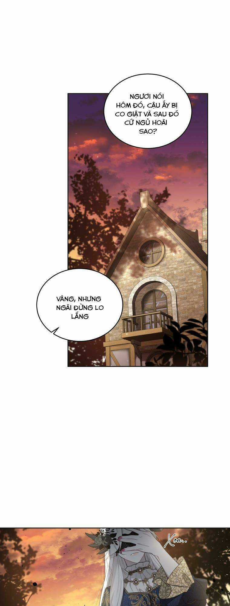 Ác Nữ Thuần Hoá Quái Thú Chapter 11 trang 17