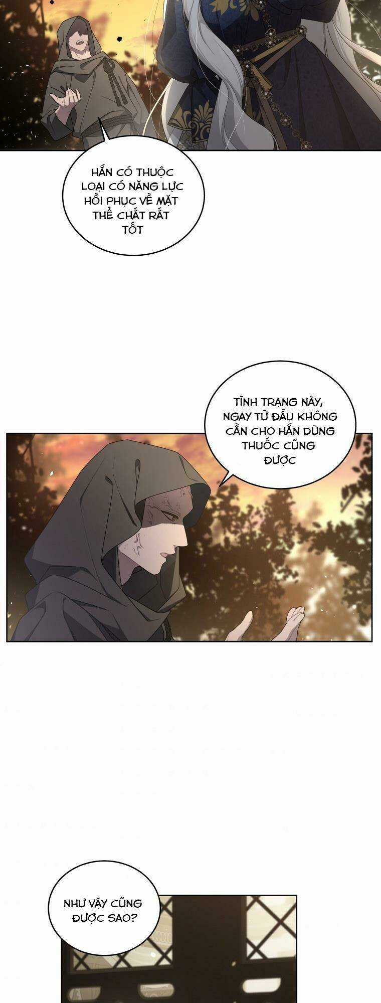 Ác Nữ Thuần Hoá Quái Thú Chapter 11 trang 18