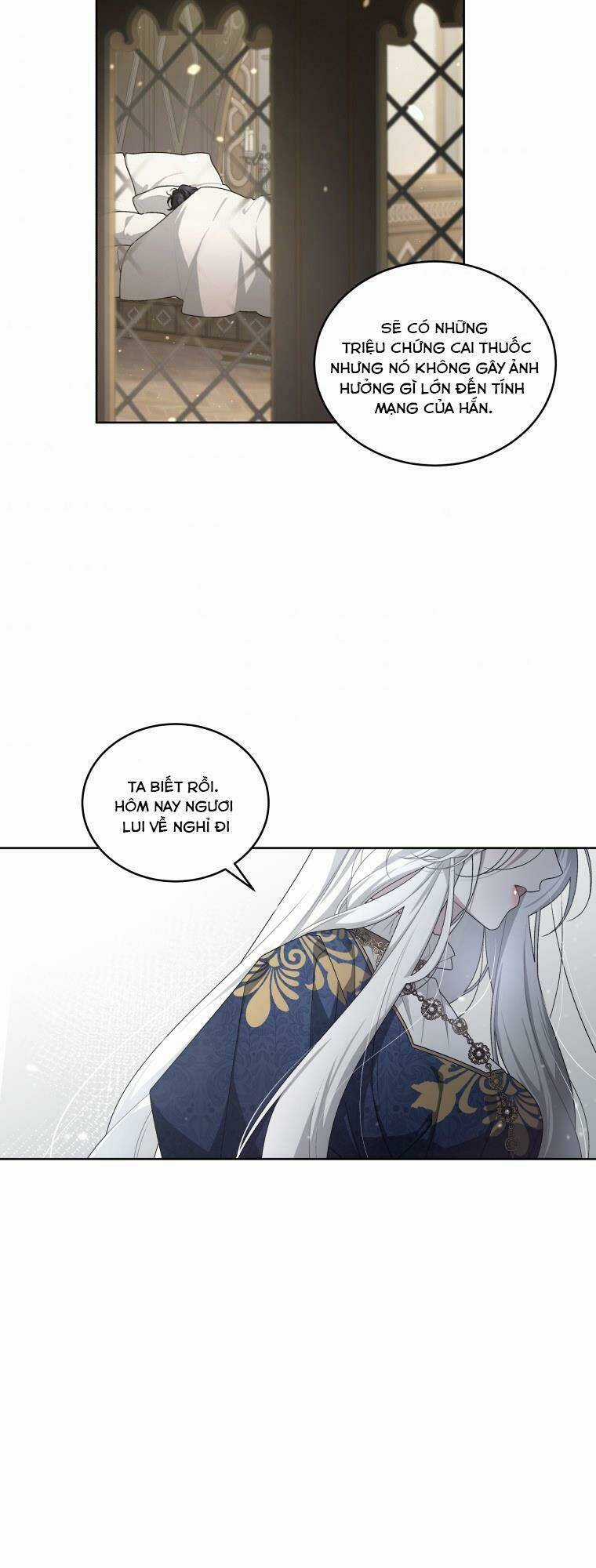 Ác Nữ Thuần Hoá Quái Thú Chapter 11 trang 19