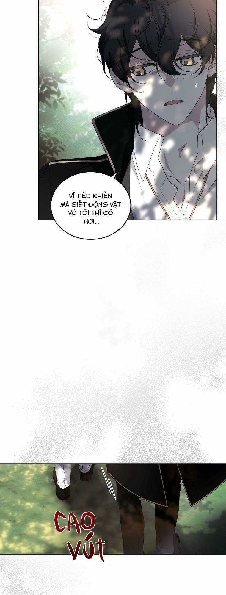 Ác Nữ Thuần Hoá Quái Thú Chapter 11 trang 2