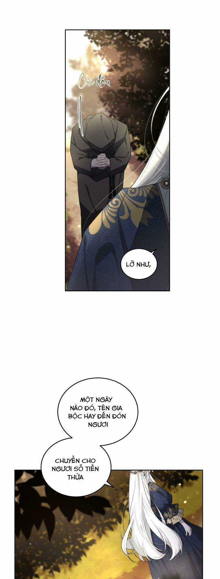 Ác Nữ Thuần Hoá Quái Thú Chapter 11 trang 20