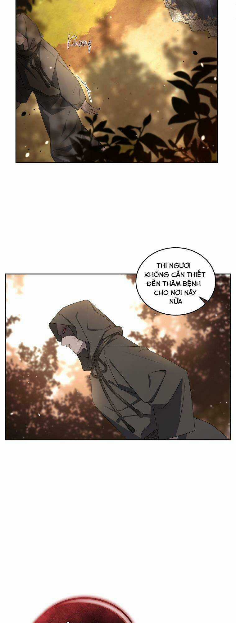 Ác Nữ Thuần Hoá Quái Thú Chapter 11 trang 21