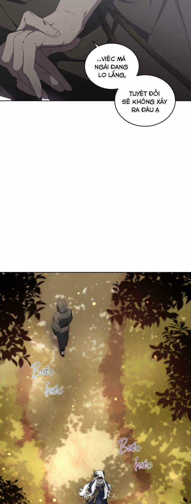 Ác Nữ Thuần Hoá Quái Thú Chapter 11 trang 23