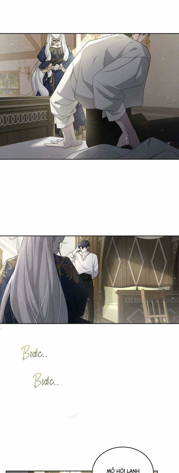 Ác Nữ Thuần Hoá Quái Thú Chapter 11 trang 28