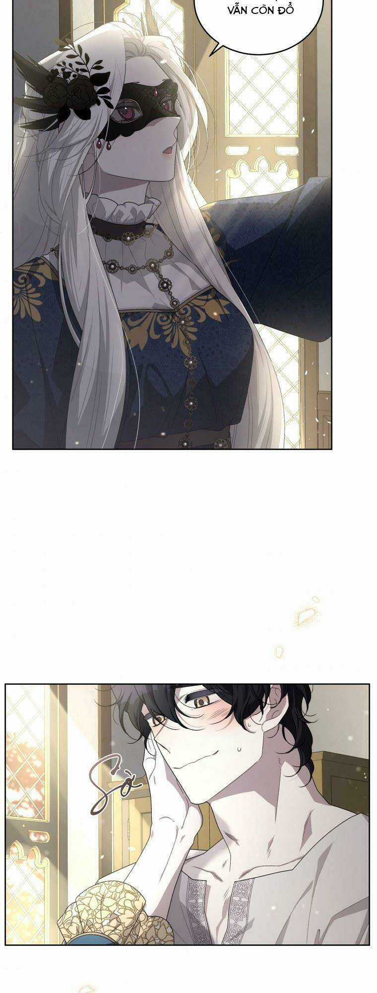 Ác Nữ Thuần Hoá Quái Thú Chapter 11 trang 29