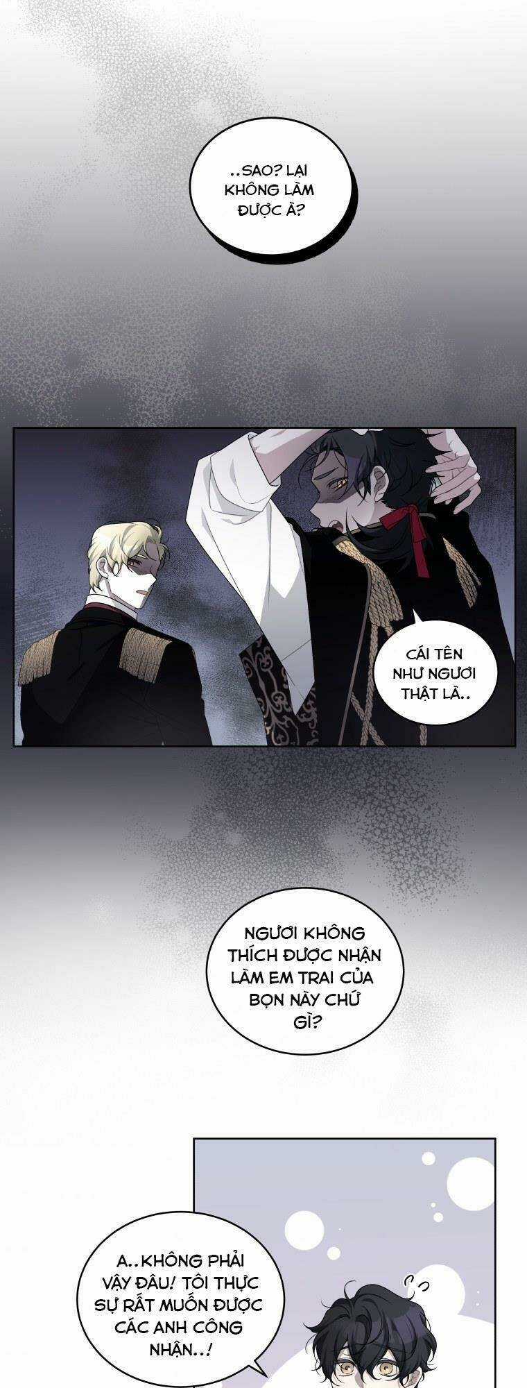 Ác Nữ Thuần Hoá Quái Thú Chapter 11 trang 3