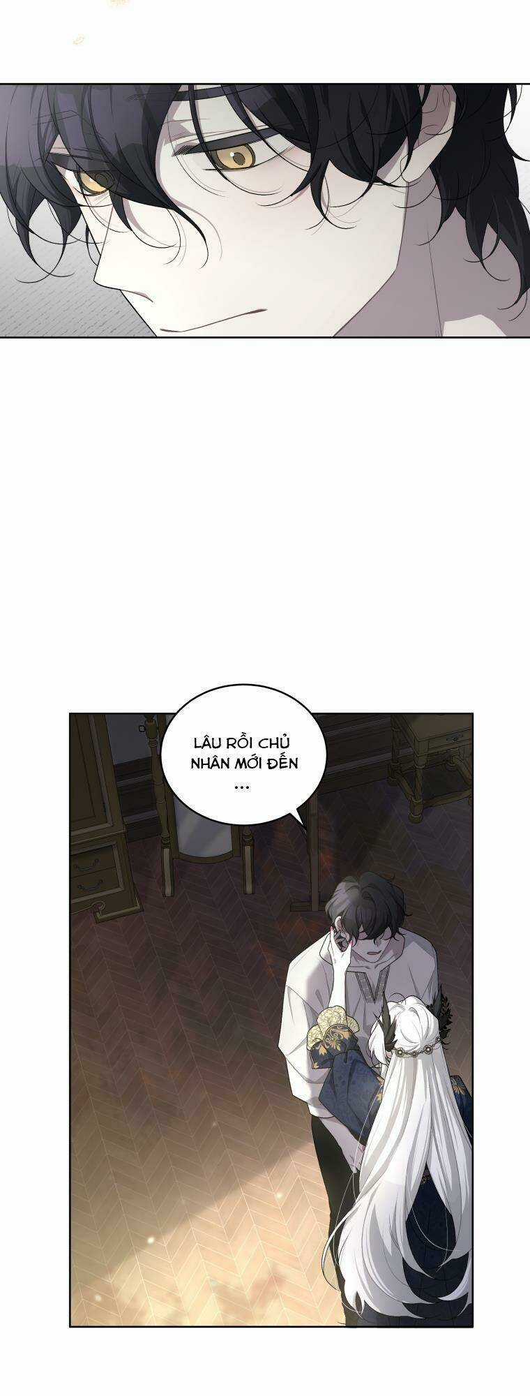 Ác Nữ Thuần Hoá Quái Thú Chapter 11 trang 30