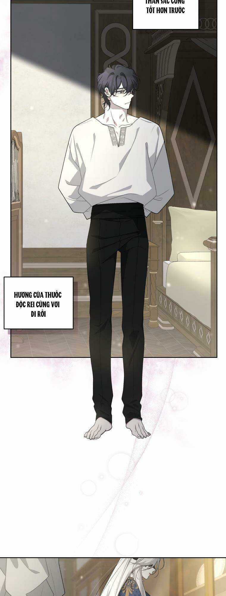 Ác Nữ Thuần Hoá Quái Thú Chapter 11 trang 33