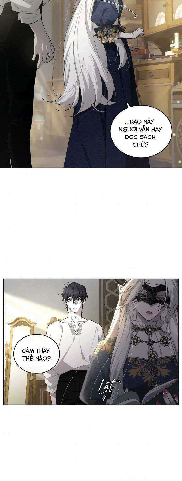 Ác Nữ Thuần Hoá Quái Thú Chapter 11 trang 34