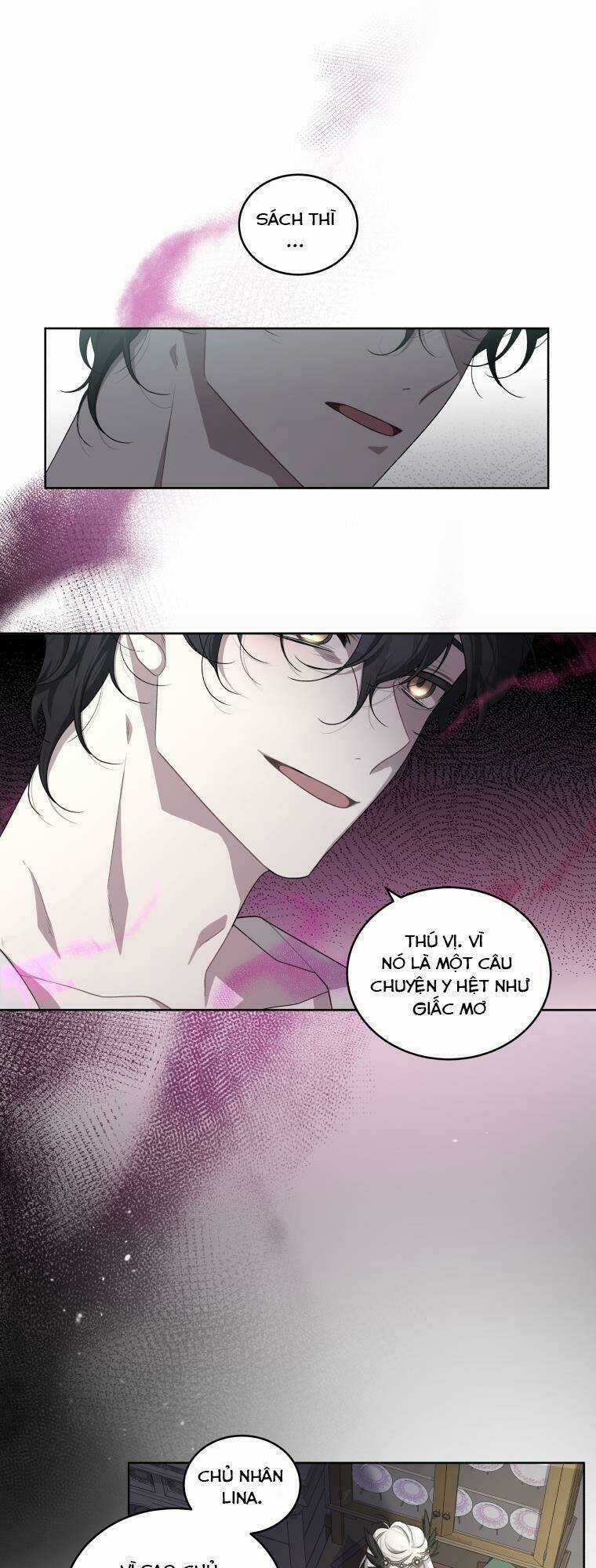 Ác Nữ Thuần Hoá Quái Thú Chapter 11 trang 35