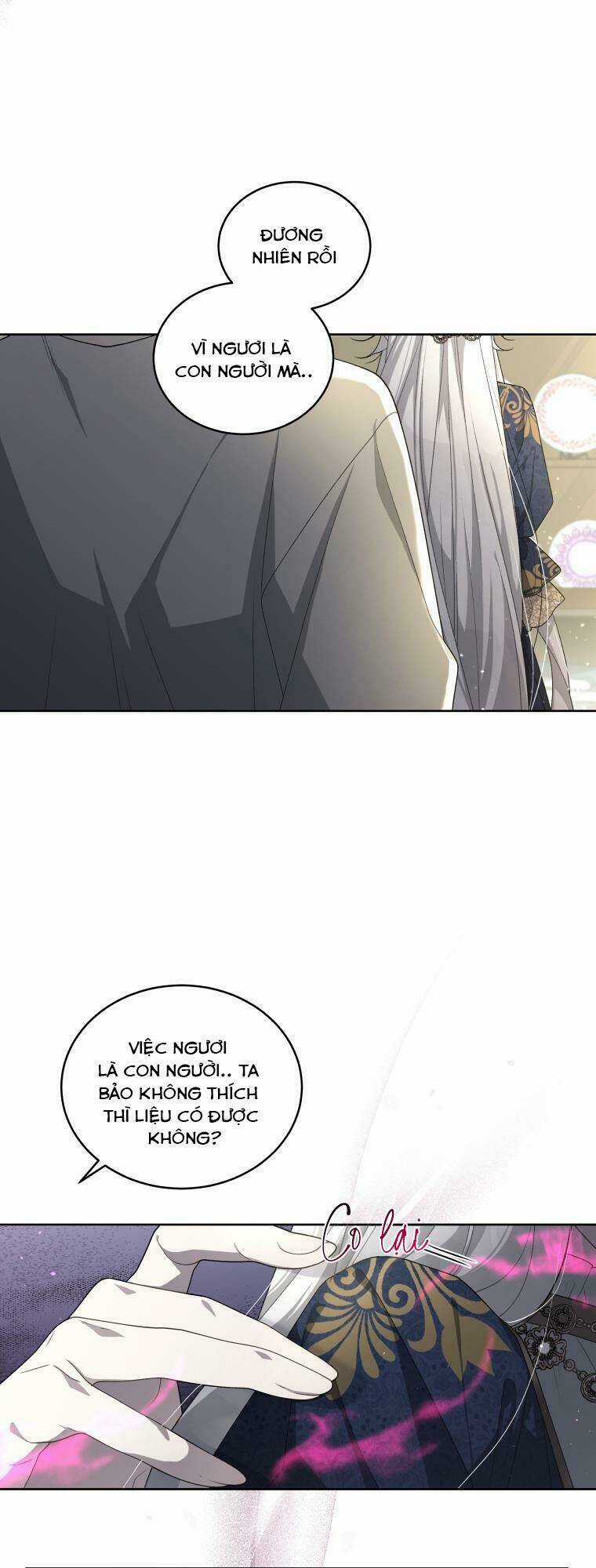 Ác Nữ Thuần Hoá Quái Thú Chapter 11 trang 37