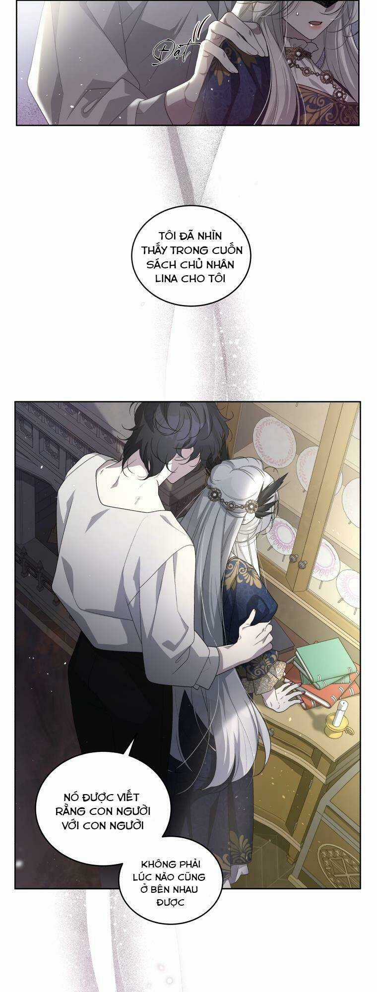 Ác Nữ Thuần Hoá Quái Thú Chapter 11 trang 38