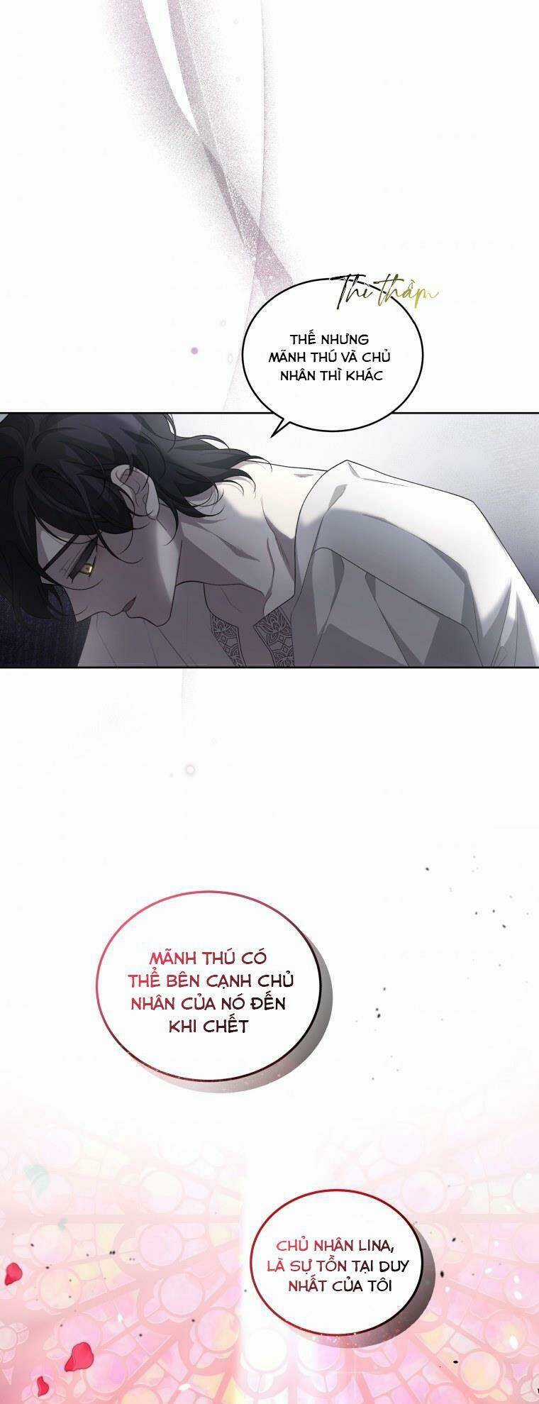 Ác Nữ Thuần Hoá Quái Thú Chapter 11 trang 39