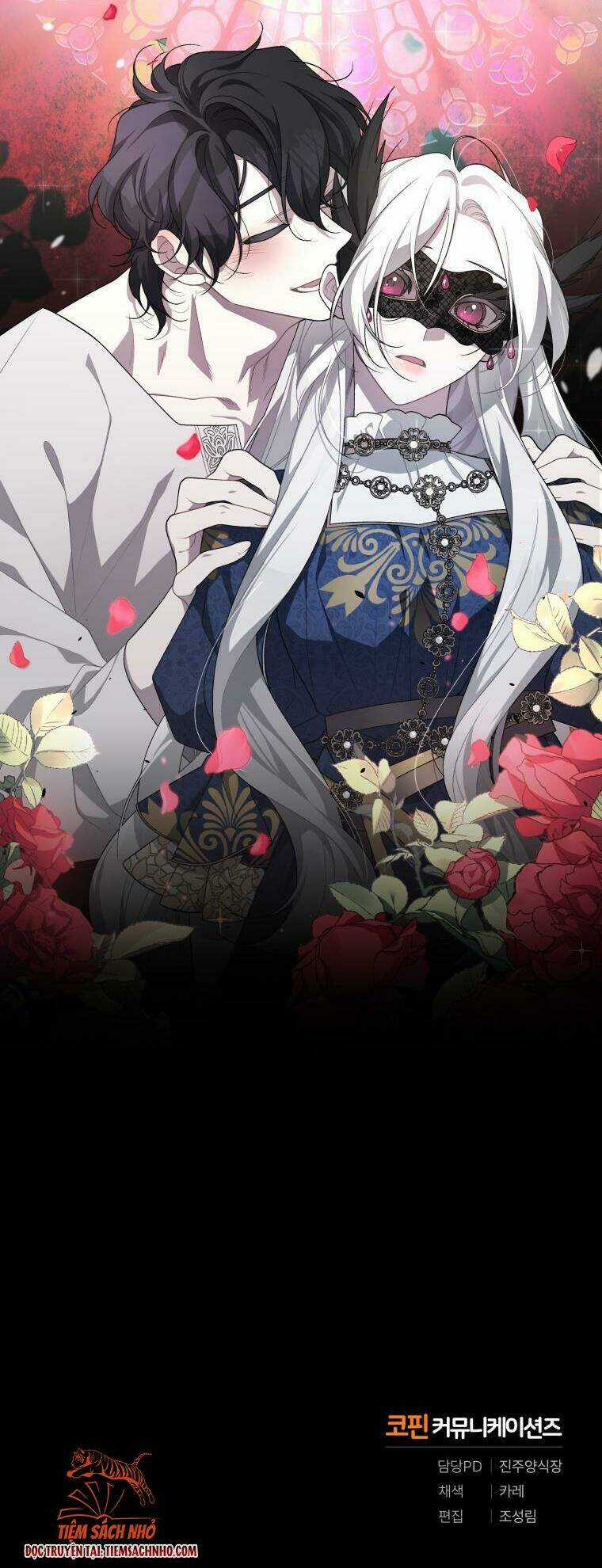 Ác Nữ Thuần Hoá Quái Thú Chapter 11 trang 40