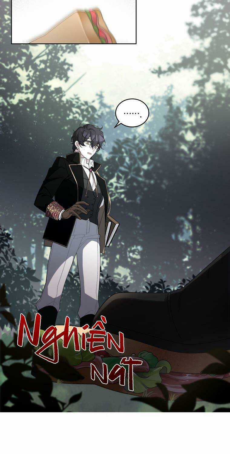 Ác Nữ Thuần Hoá Quái Thú Chapter 11 trang 6