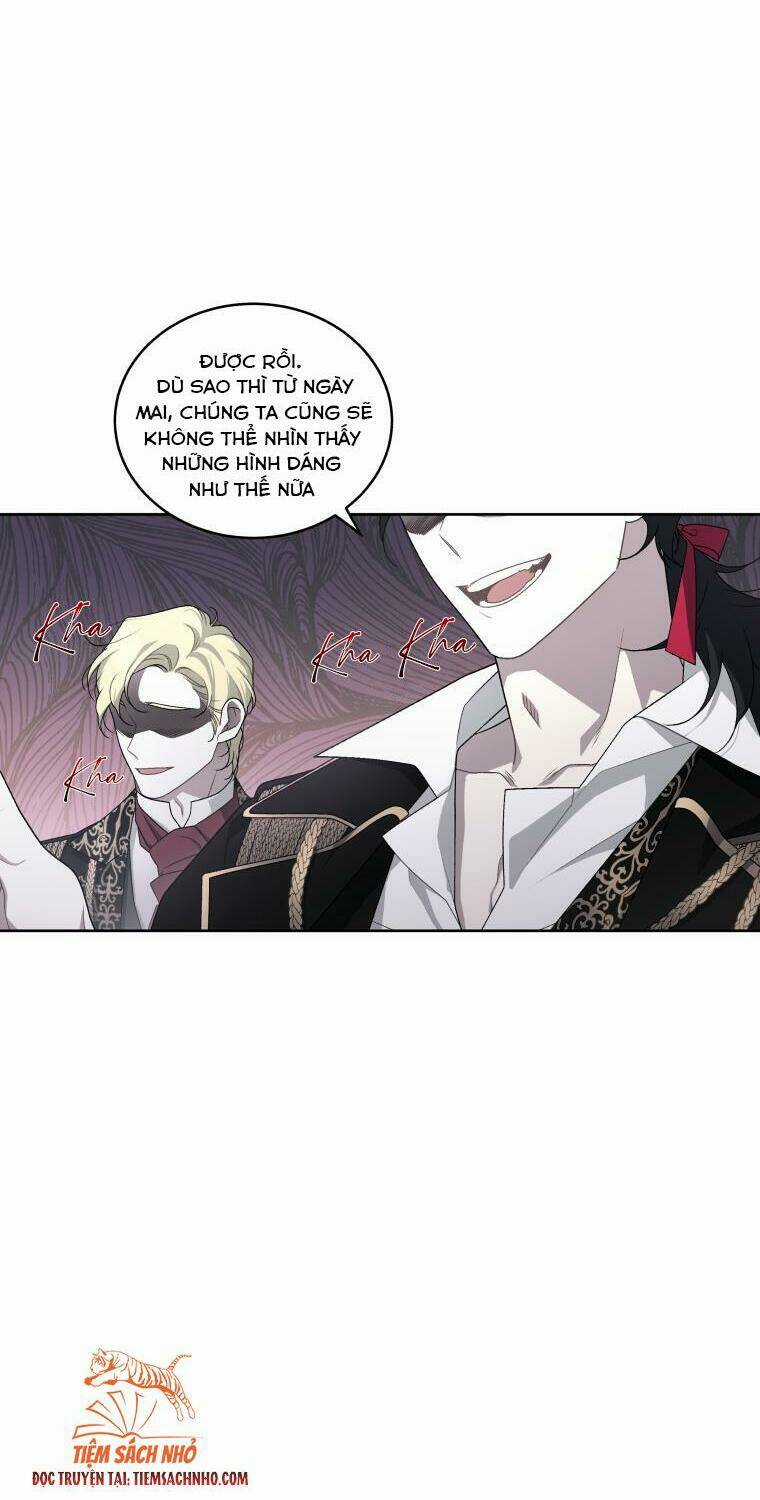 Ác Nữ Thuần Hoá Quái Thú Chapter 11 trang 7