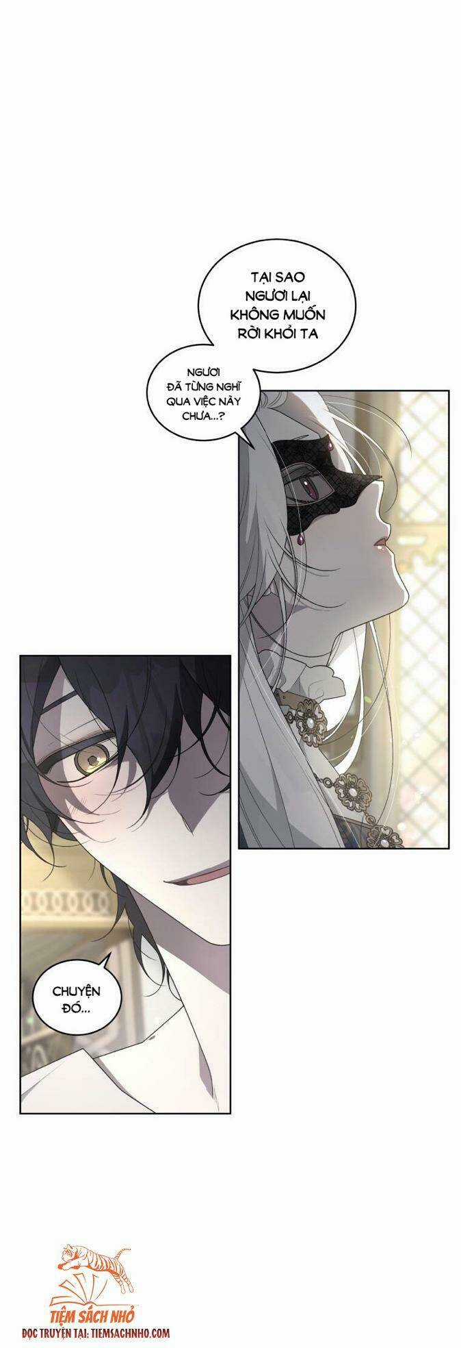 Ác Nữ Thuần Hoá Quái Thú Chapter 12 trang 14