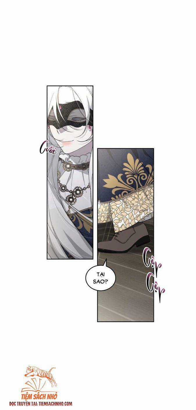 Ác Nữ Thuần Hoá Quái Thú Chapter 12 trang 16