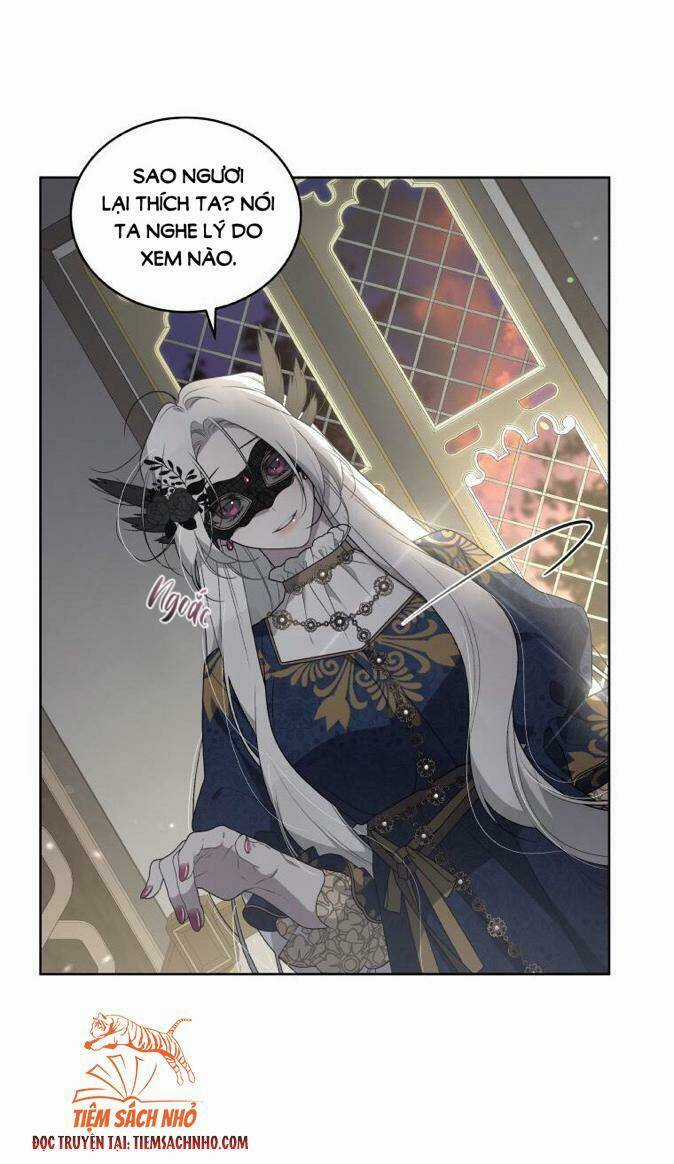 Ác Nữ Thuần Hoá Quái Thú Chapter 12 trang 17