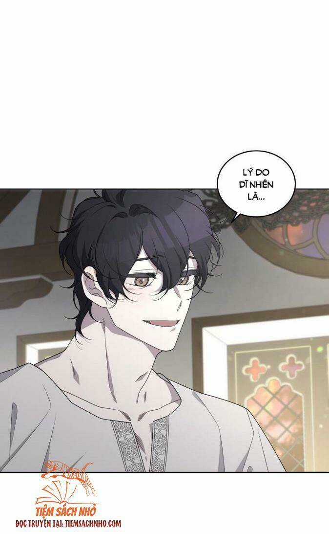 Ác Nữ Thuần Hoá Quái Thú Chapter 12 trang 18